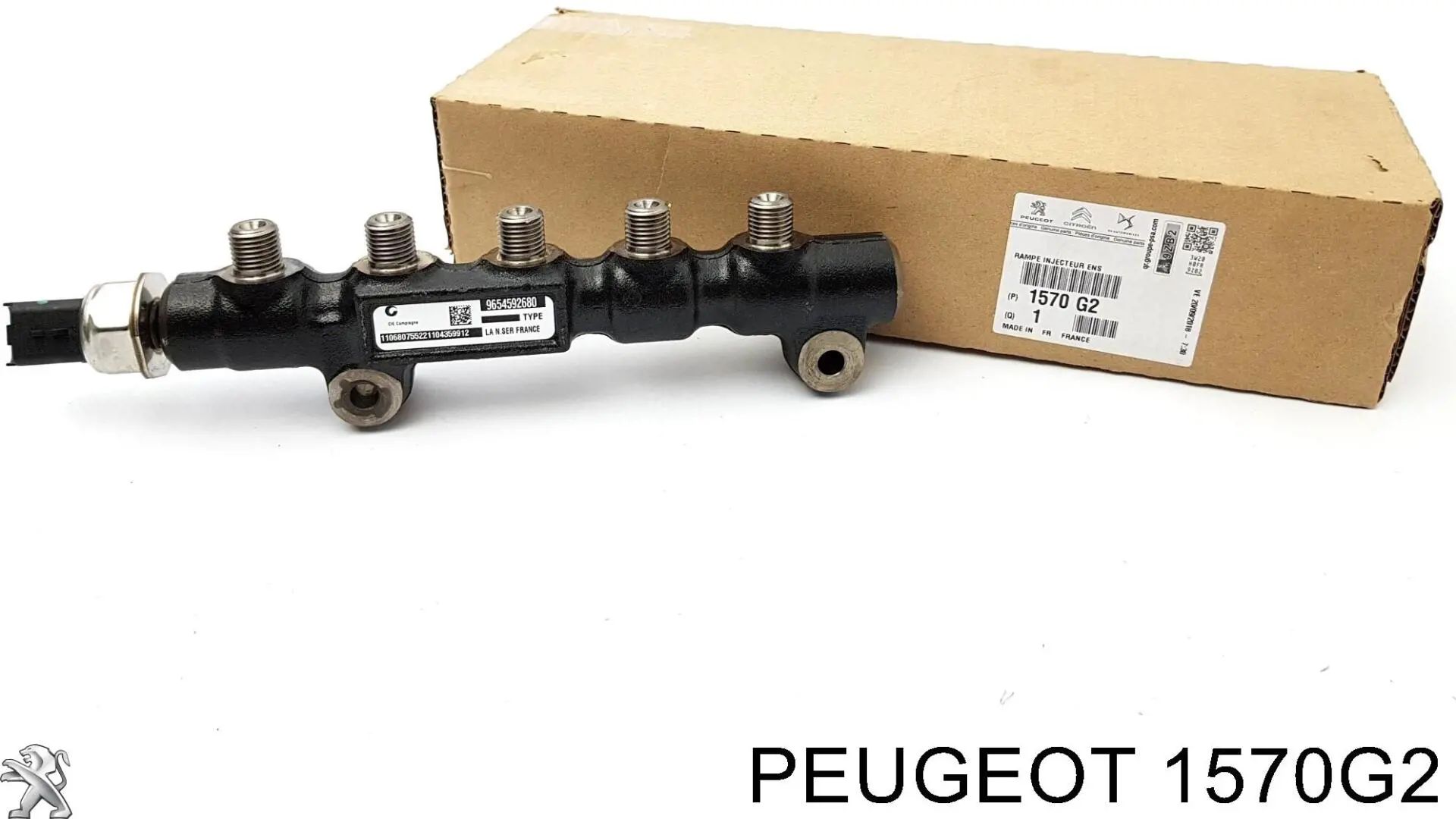 1570G2 Peugeot/Citroen Rozdzielacz paliwa