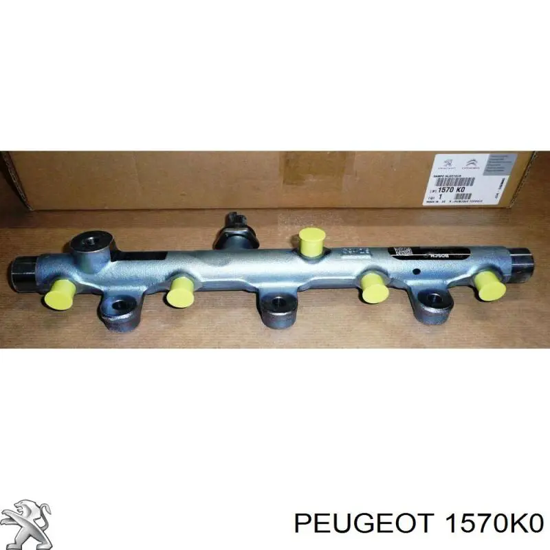 Rozdzielacz paliwa Fiat/Alfa/Lancia 9637310680 cena, od 28,94 USD