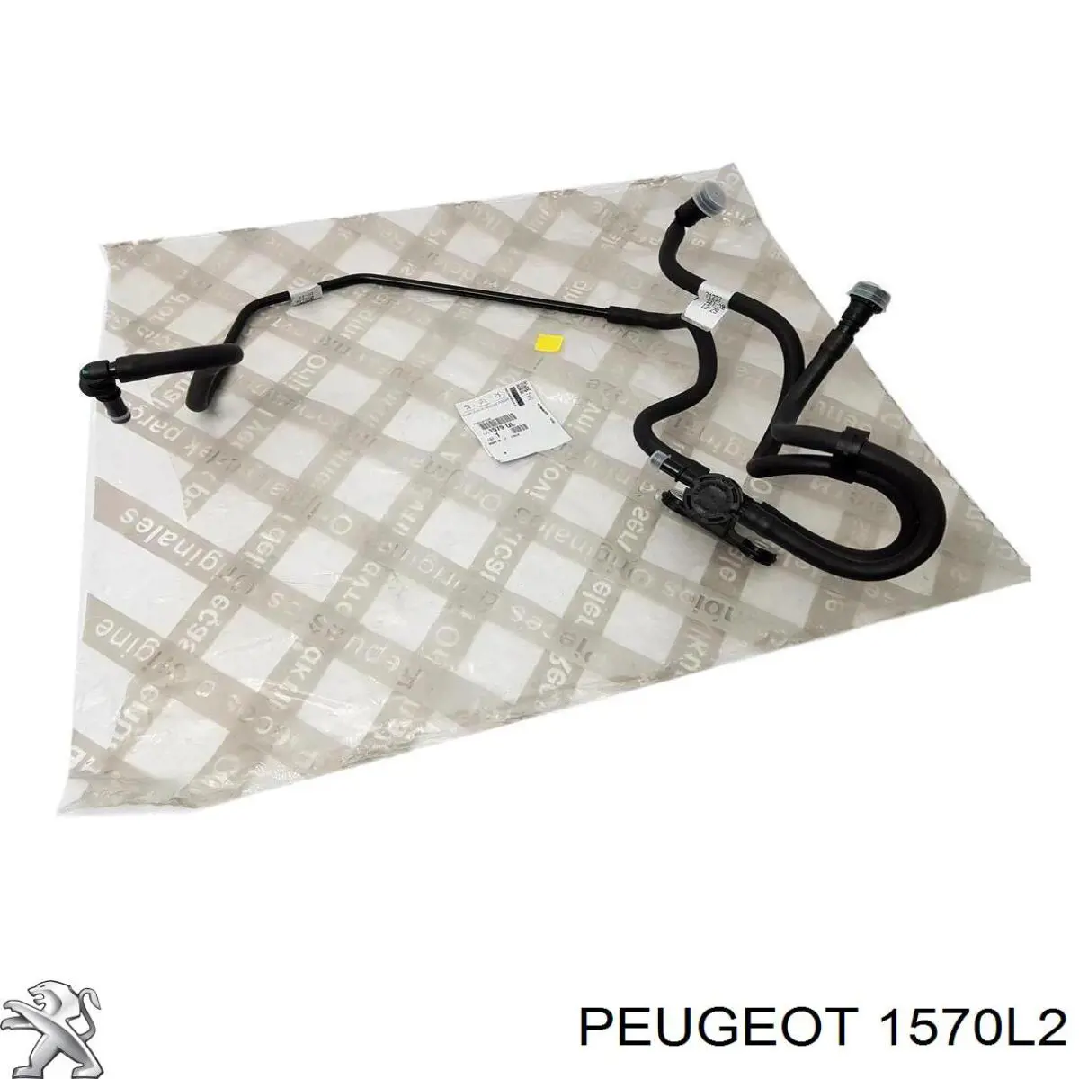 Rurka paliwa, od pompy wtryskowej do listwy paliwowej Fiat/Alfa/Lancia 9659324980 cena, od 38,61 USD