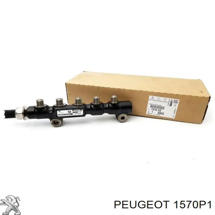 Rozdzielacz paliwa Peugeot/Citroen 1570P1 cena, od 71,51 USD