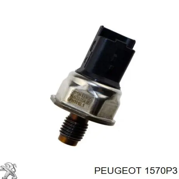 1570P3 Peugeot/Citroen Rozdzielacz paliwa