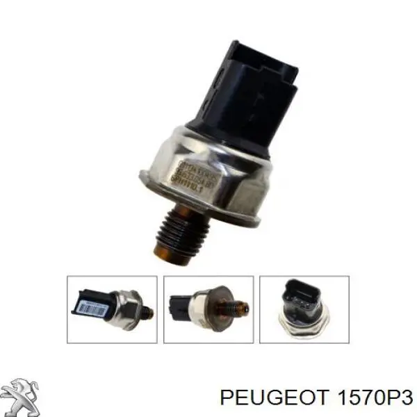Rozdzielacz paliwa Peugeot/Citroen 1570P3 cena, od 59,59 USD