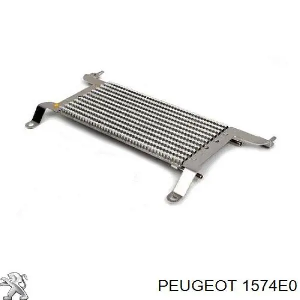 Do koszyka 9649143680 Fiat/Alfa/Lancia Chłodnica paliwa