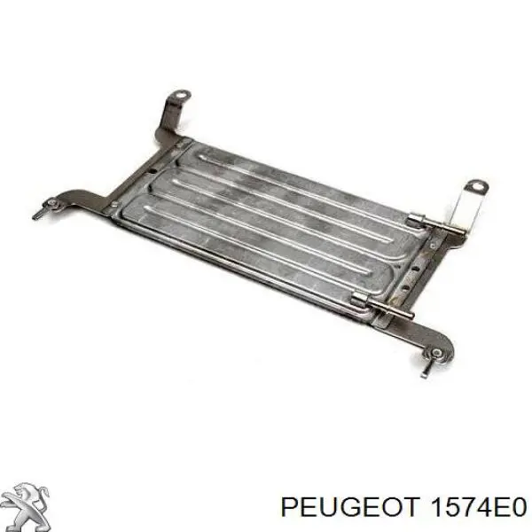 Chłodnica paliwa 9649143680 Fiat/Alfa/Lancia