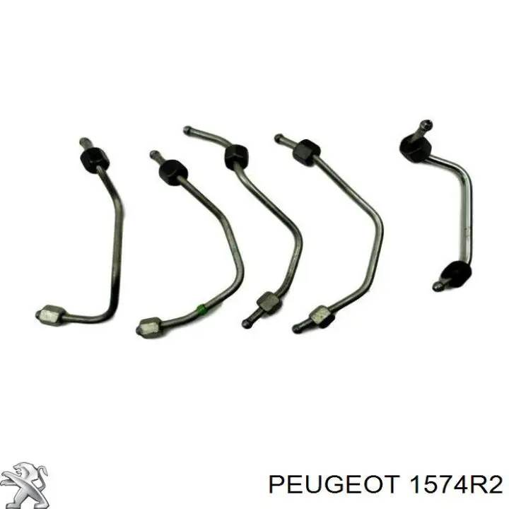 Rurka paliwa, zwrotna od wtryskiwaczy Peugeot/Citroen 1574R2 cena, od 34,40 USD