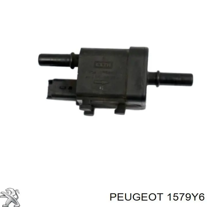 Do koszyka 1579Y6 Peugeot/Citroen Czujnik temperatury paliwa