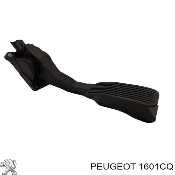 Pedał przyspieszenia (gazu) Citroen C4 II hatchback (B7) (2010 - 2026) cena, od 91,20 USD