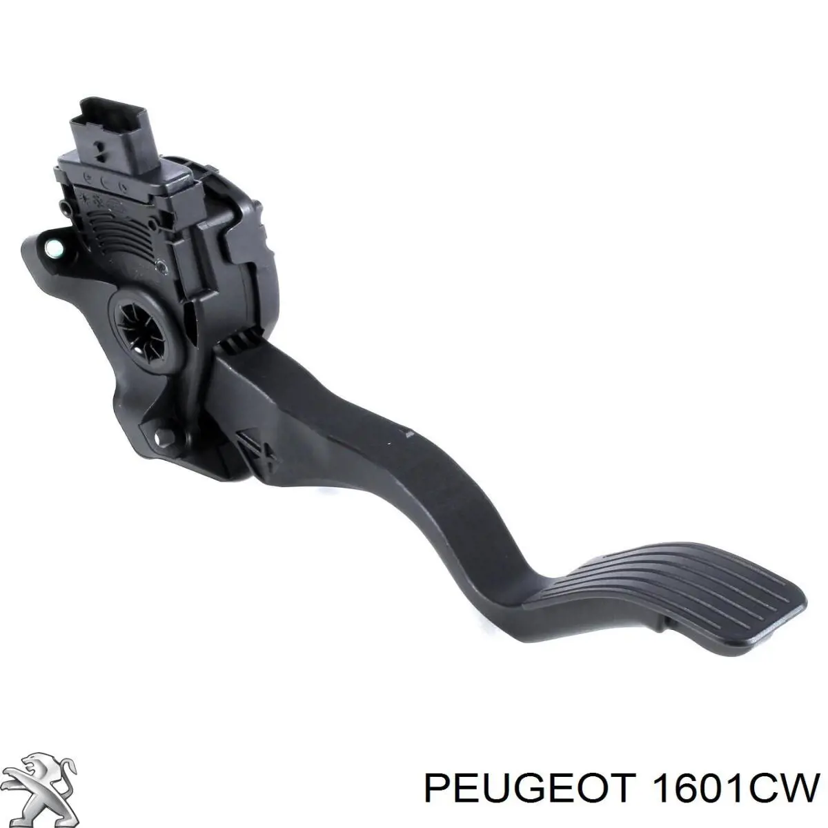 Pedał przyspieszenia (gazu) Citroen C3 I