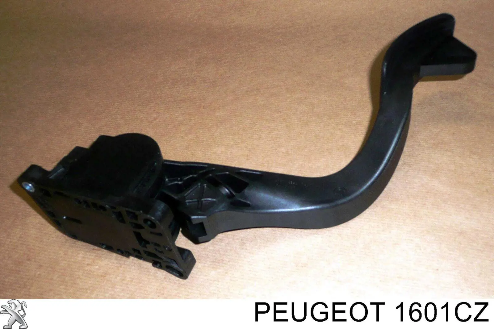 Pedał przyspieszenia (gazu) Peugeot/Citroen 1601CZ cena, od 134,50 USD