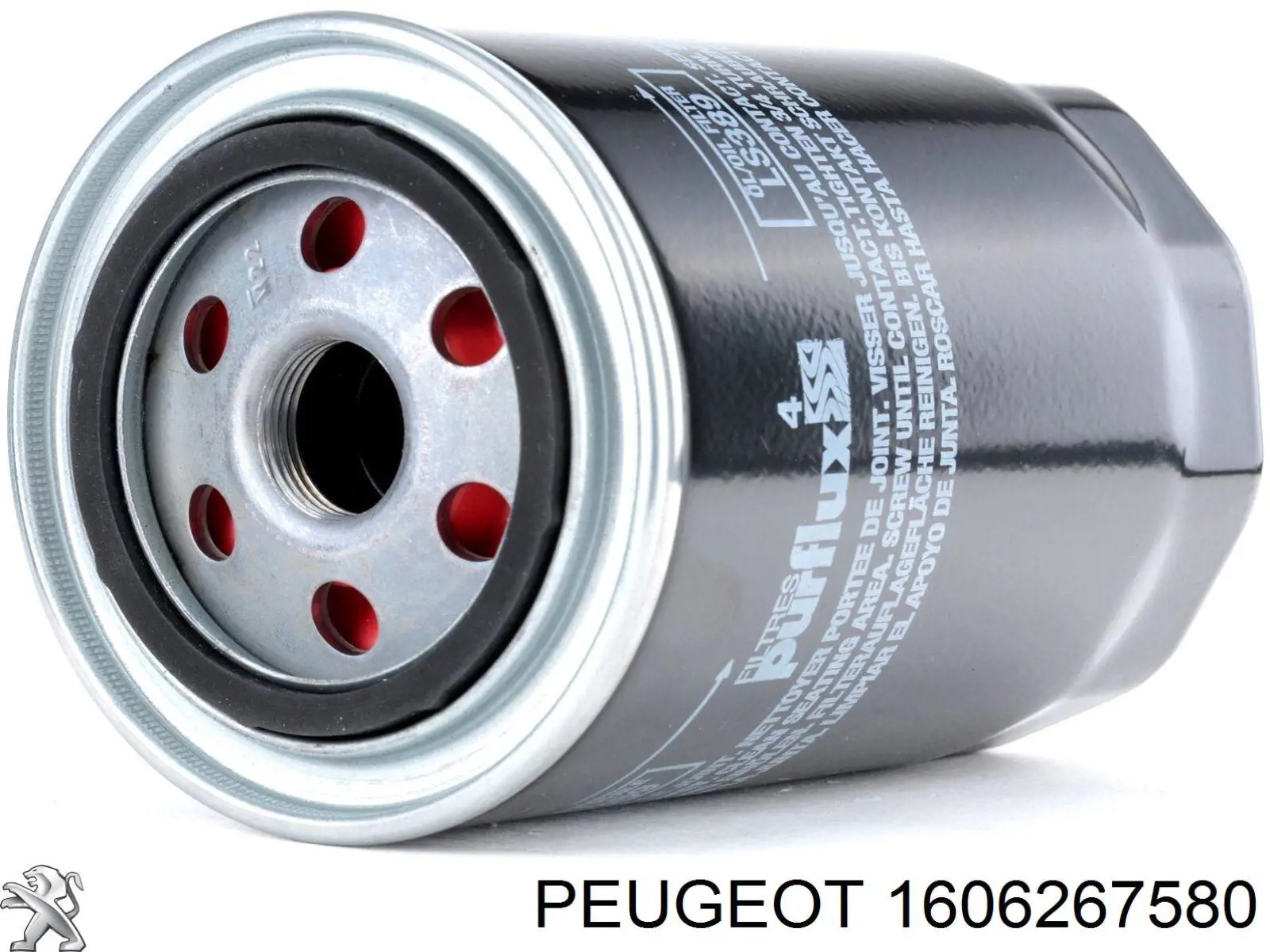 Filtr oleju Peugeot/Citroen 1606267580 cena, od 13,25 USD