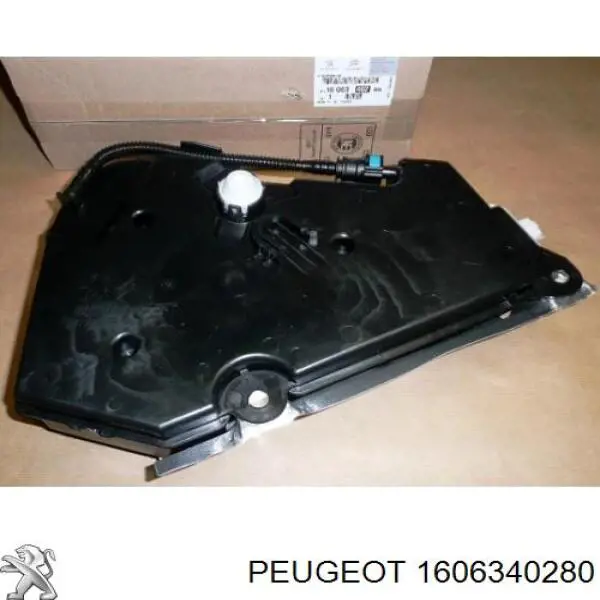 Zbiornik AD BLUE Peugeot/Citroen 00001500PH cena, od 217,93 USD