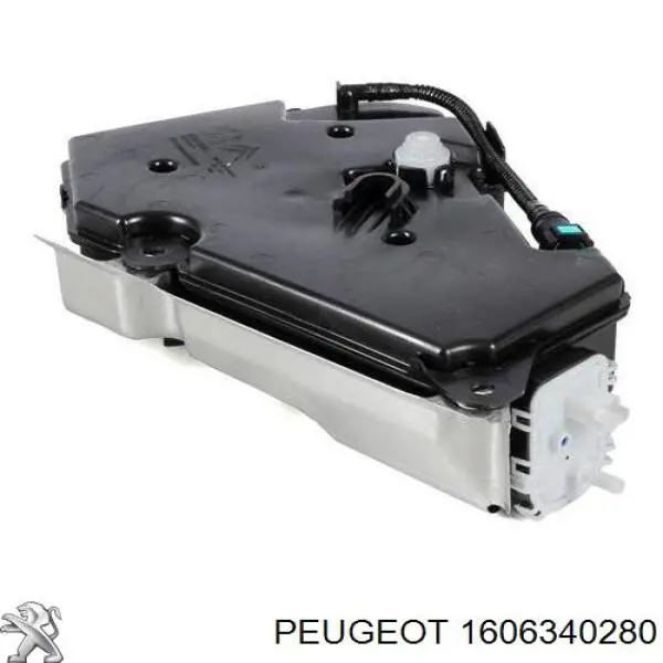 Zbiornik AD BLUE Peugeot/Citroen 9671981280 cena, od 345,47 USD