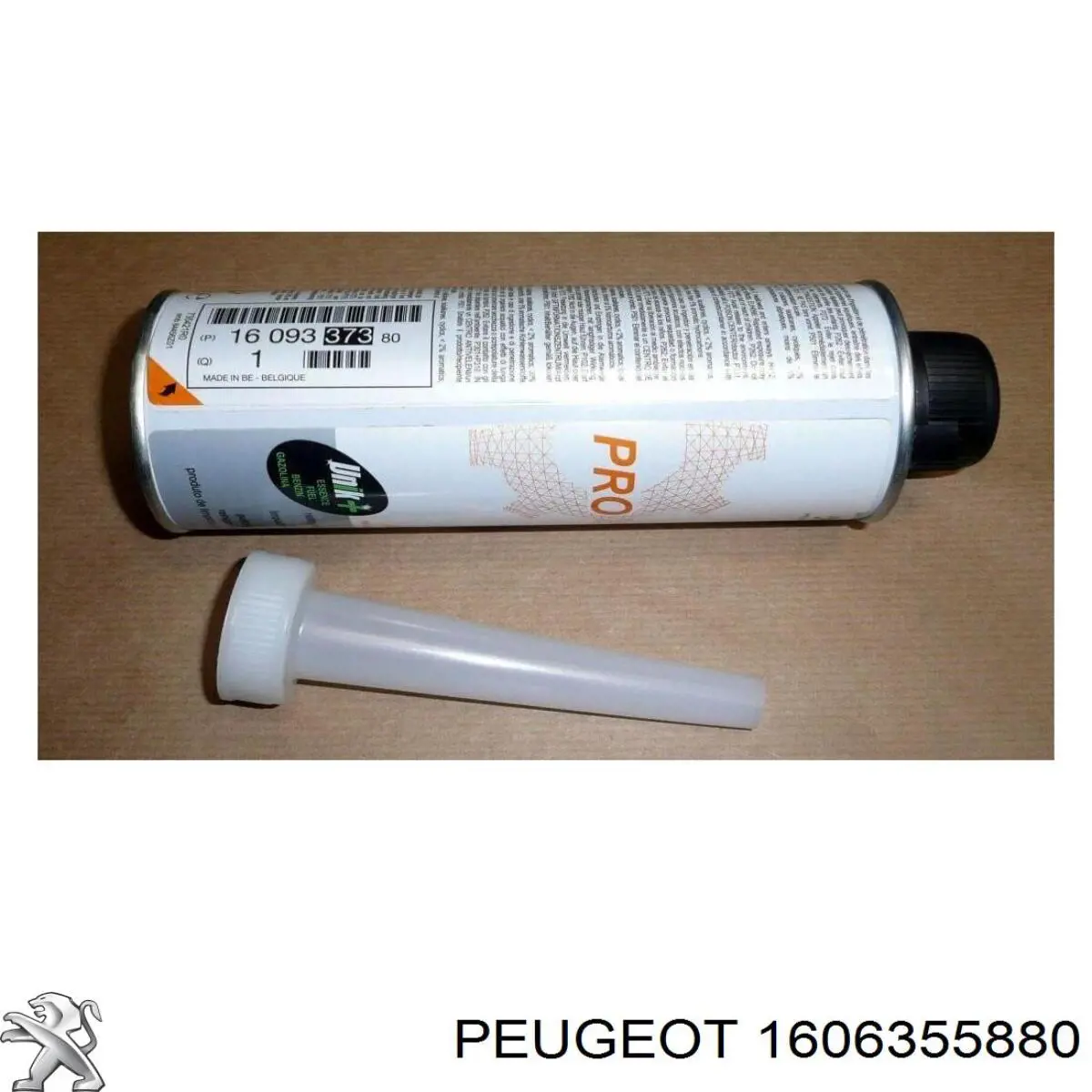 Oczyszczacz wtryskowego układu paliwowego Peugeot/Citroen 1606355880 cena, od 3,81 USD