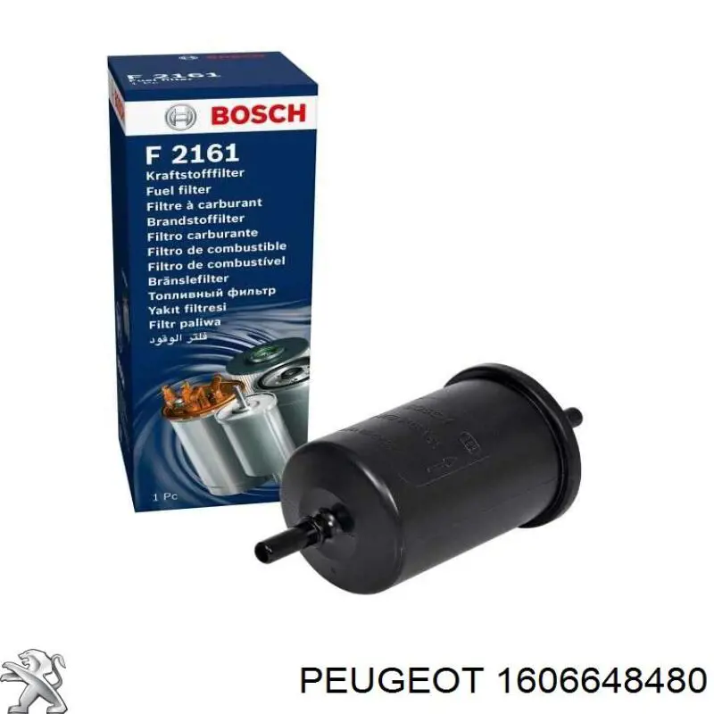 Do koszyka GAS46002 Tecneco Filtr paliwa
