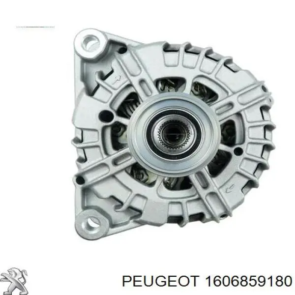Do koszyka 1606859180 Peugeot/Citroen Alternator