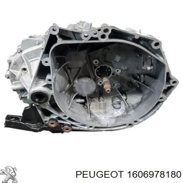 Mechaniczna skrzynia biegów w komplecie Peugeot/Citroen 2232C6 cena, od 490,34 USD