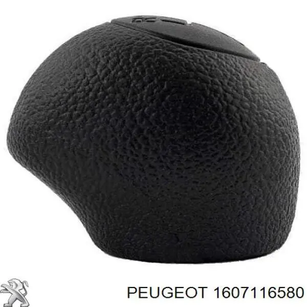 Rękojeść dźwigni biegów Peugeot/Citroen 1607116580 cena, od 16,79 USD