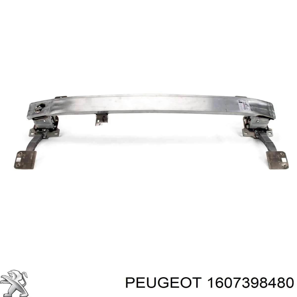 Wzmocnienie zderzaka przedniego Peugeot/Citroen 1607398480 cena, od 27,94 USD