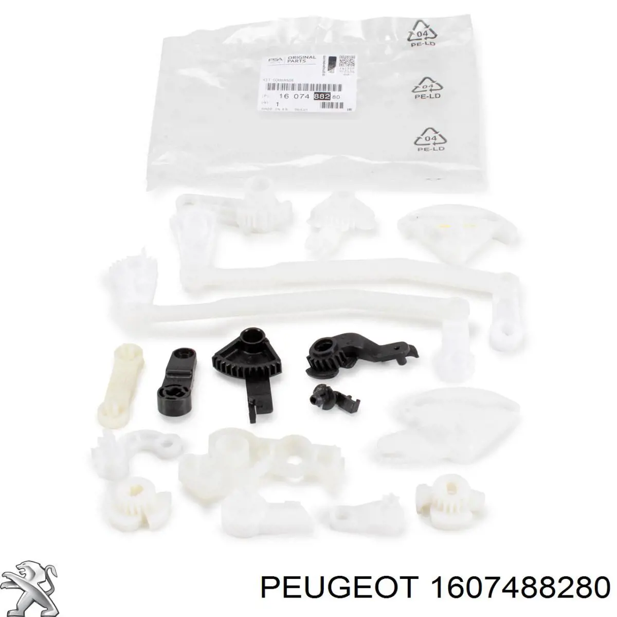 Sterownik trybów ogrzewania/klimatyzacji Peugeot/Citroen 1607488280 cena, od 145,06 USD