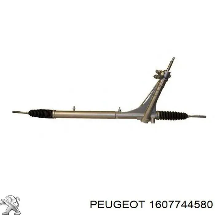 1607744580 Peugeot/Citroen Listwa kierownicza (maglownica)