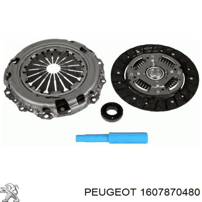 Do koszyka 620326800 INA Zestaw sprzęgła (3 części)