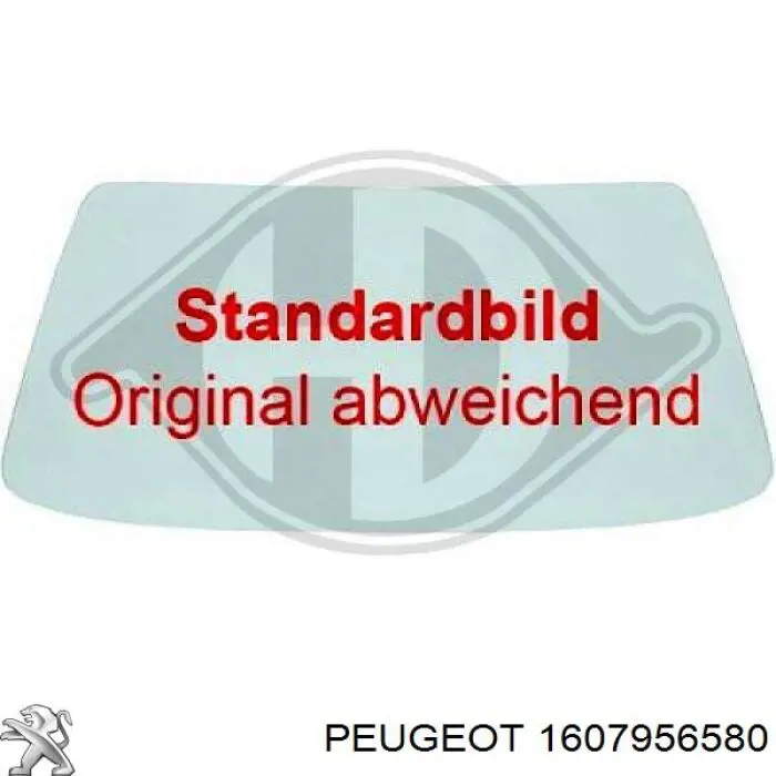 Szyba przednia FPS GS5417D11S cena, od 152,61 USD
