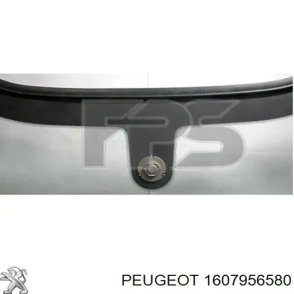 Szyba przednia Peugeot/Citroen 1607956580 cena, od 152,61 USD