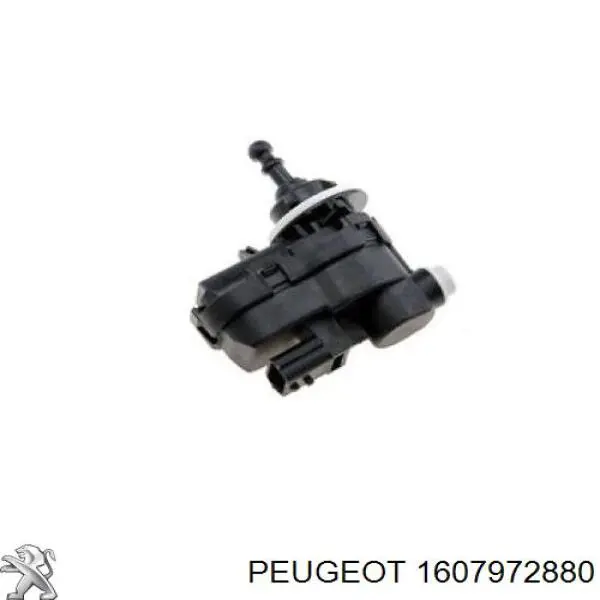 1607972880 Peugeot/Citroen korektor swiatel