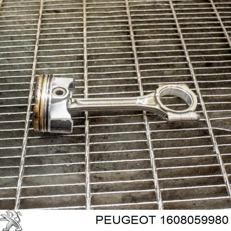 Tłok, komplet do jednego cylindru, STD Peugeot/Citroen 1608059980 cena, od 91,99 USD