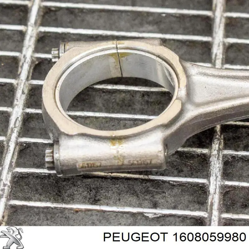 Tłok, komplet do jednego cylindru, STD Peugeot/Citroen 1608059980 cena, od 91,99 USD
