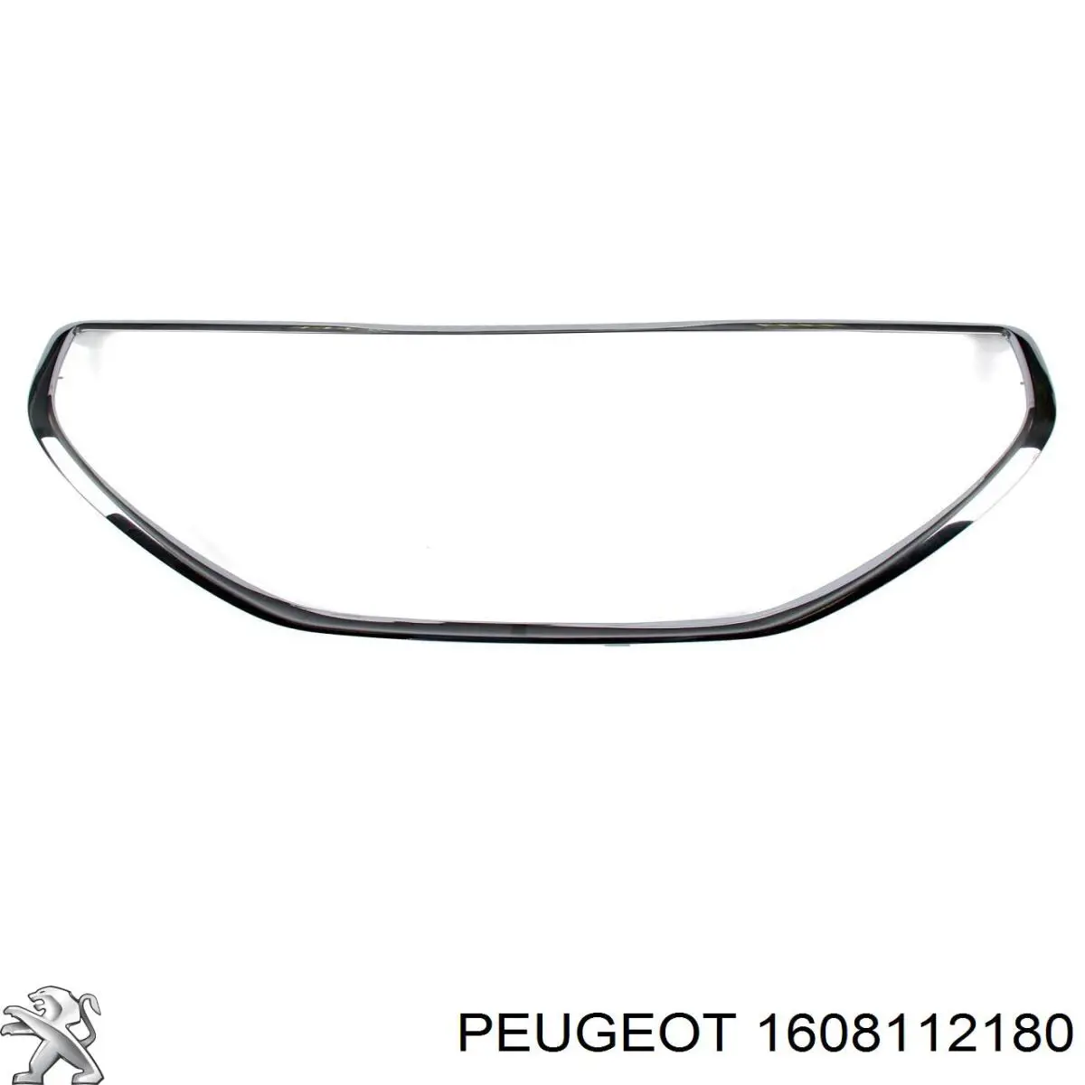 Nakładka (ramka) atrapy chłodnicy Peugeot/Citroen 1608112180 cena, od 67,73 USD
