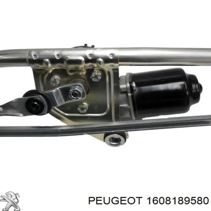 Do koszyka 1608189580 Peugeot/Citroen Mechanizm wycieraczek