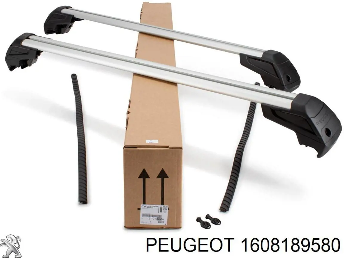 Do koszyka 1608189580 Peugeot/Citroen Mechanizm wycieraczek