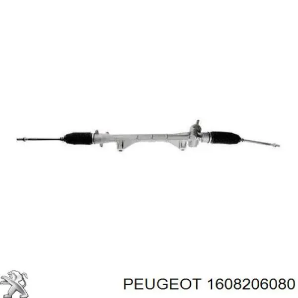 1608206080 Peugeot/Citroen Listwa kierownicza (maglownica)