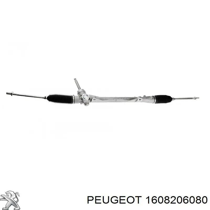 Listwa kierownicza (maglownica) Peugeot/Citroen 1608206080 cena, od 158,61 USD