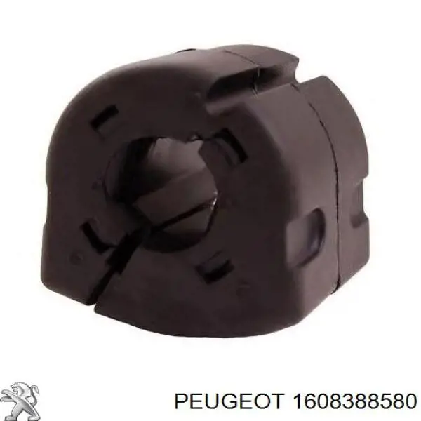 1608388580 Peugeot/Citroen Tuleja stabilizatora przedniego