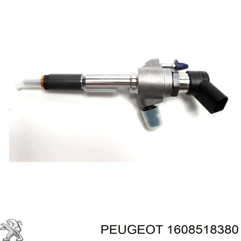 Wtryskiwacz paliwa Peugeot/Citroen 1608518380 cena, od 293,04 USD