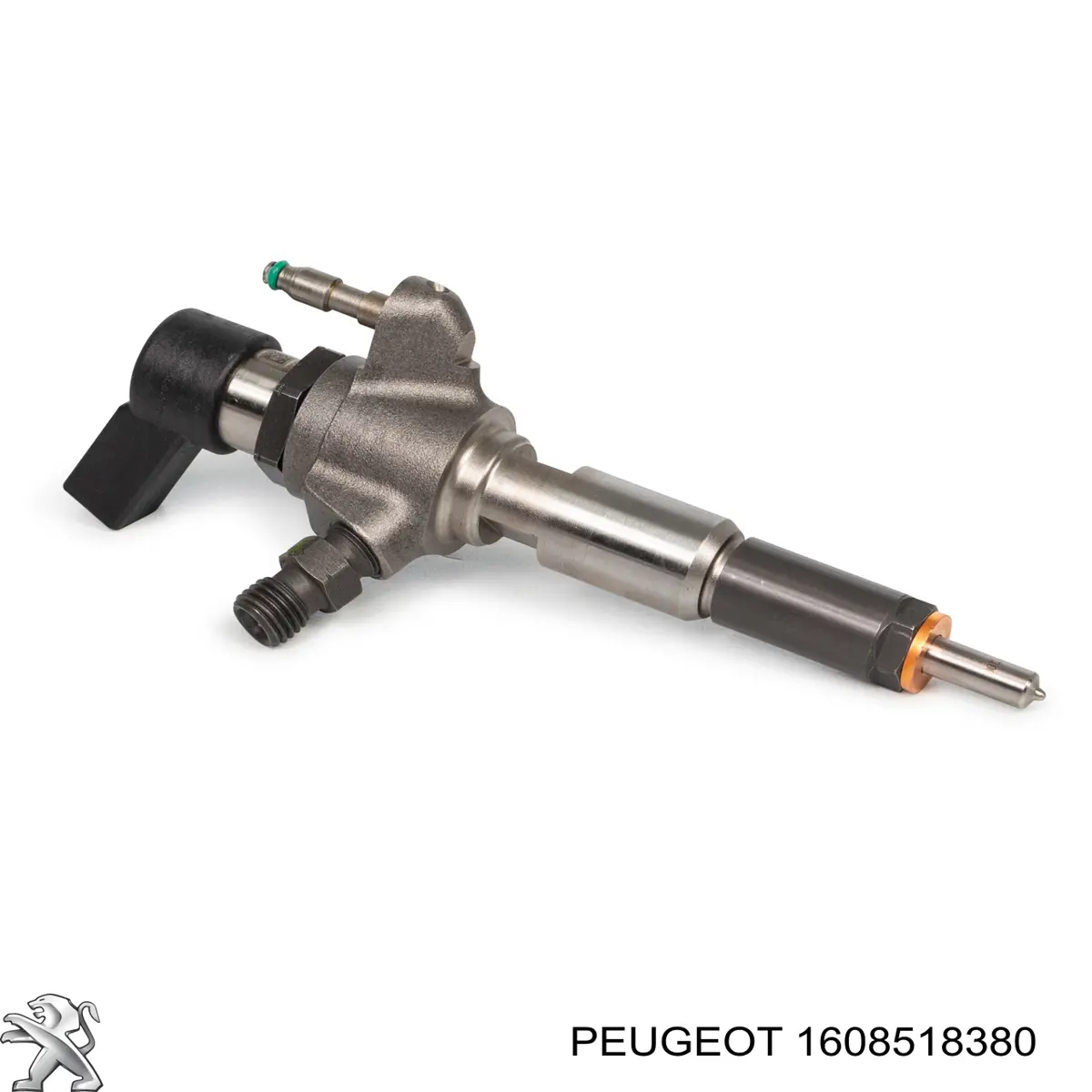 Do koszyka 1608518380 Peugeot/Citroen Wtryskiwacz paliwa