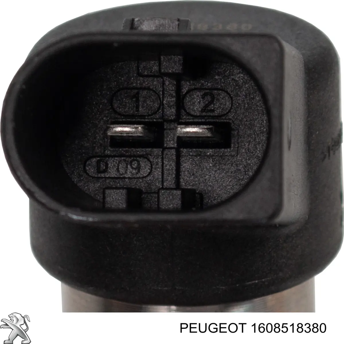 1608518380 Peugeot/Citroen Wtryskiwacz paliwa