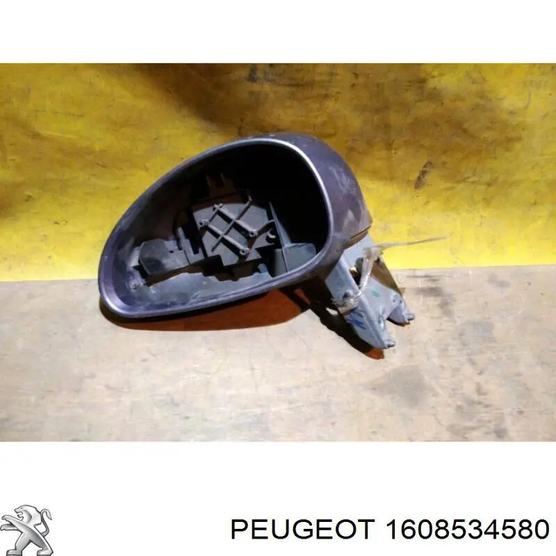 Lusterko wsteczne lewe Peugeot/Citroen 1608534580 cena, od 141,99 USD