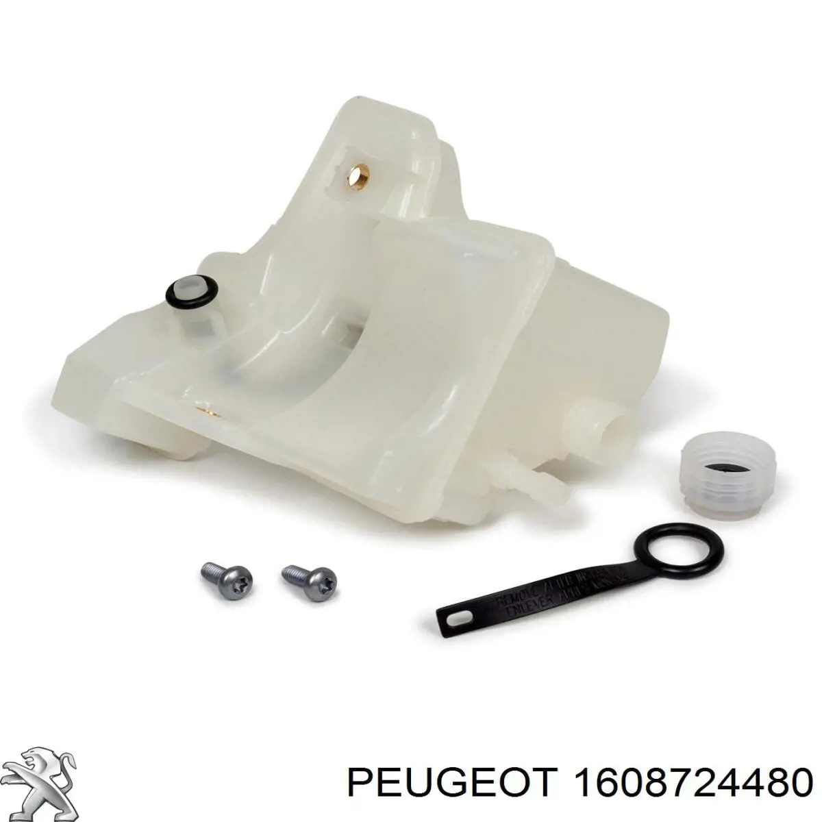 Zbiornik układu hydraulicznego skrzyni biegów Peugeot/Citroen 1608724480 cena, od 151,02 USD