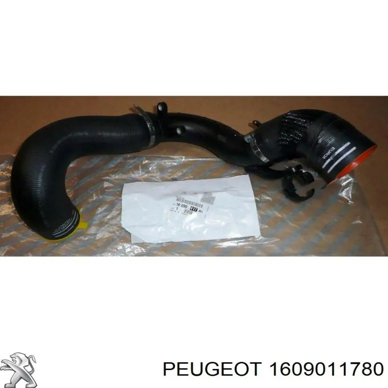 Do koszyka 1371842080 Fiat/Alfa/Lancia Przewód (króciec) intercoolera