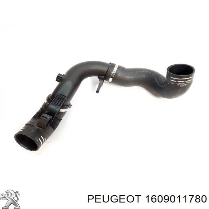 1371842080 Fiat/Alfa/Lancia Przewód (króciec) intercoolera