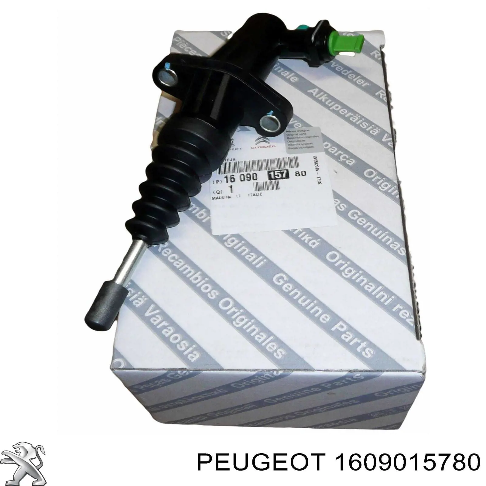 1609015780 Peugeot/Citroen Cylinder roboczy sprzęgła