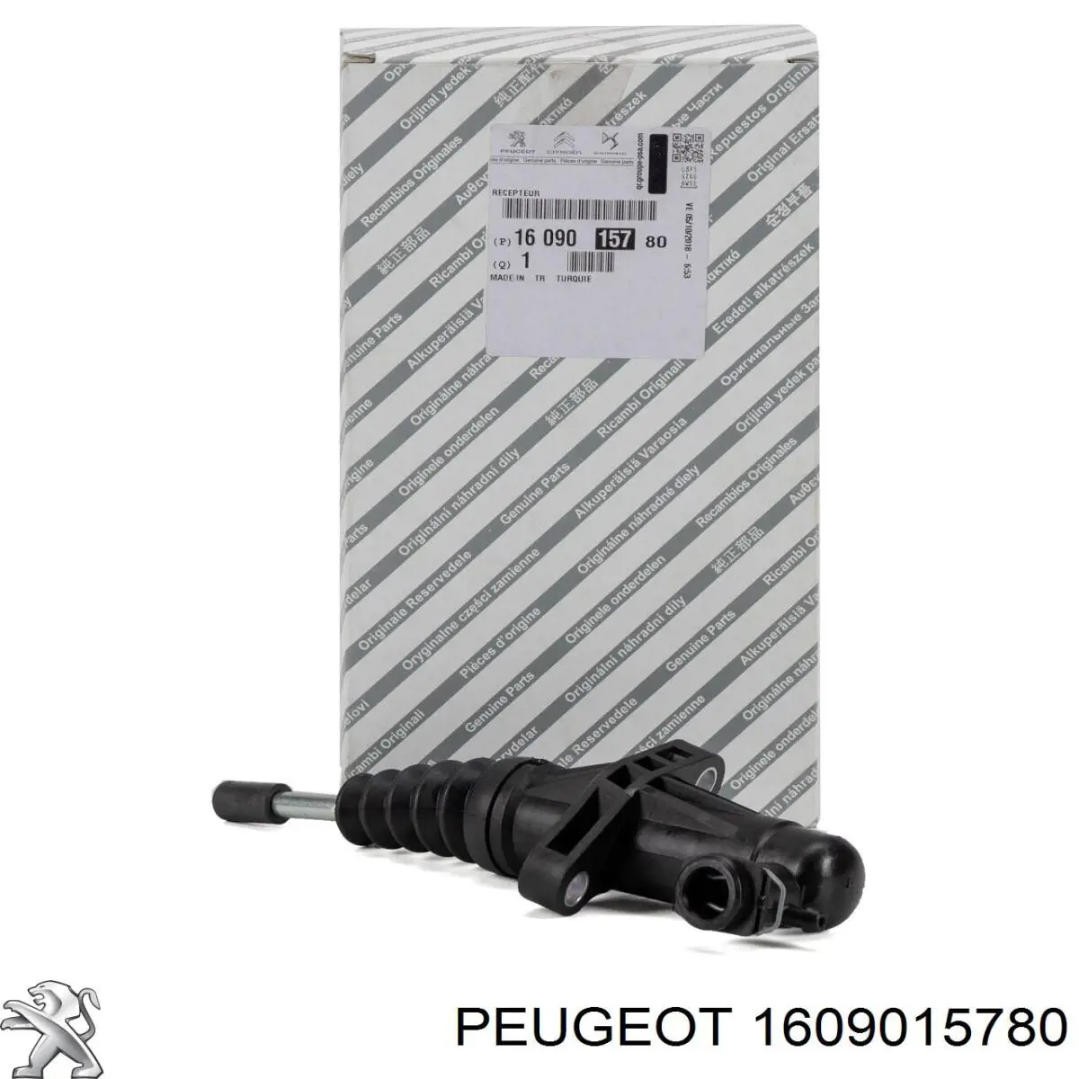 Cylinder roboczy sprzęgła Peugeot/Citroen 1609015780 cena, od 49,43 USD