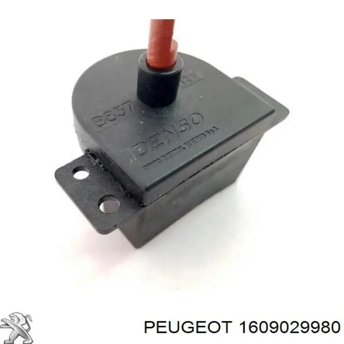 Rezystor wentylatora nagrzewnicy (ogrzewacza kabiny) Peugeot/Citroen 1609029980 cena, od 17,13 USD