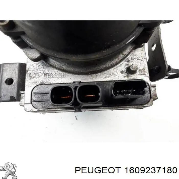 Pompa wspomagania hydraulicznego kierownicy Peugeot/Citroen 1609237180 cena, od 166,85 USD