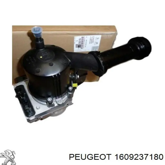 1609237180 Peugeot/Citroen Pompa wspomagania hydraulicznego kierownicy