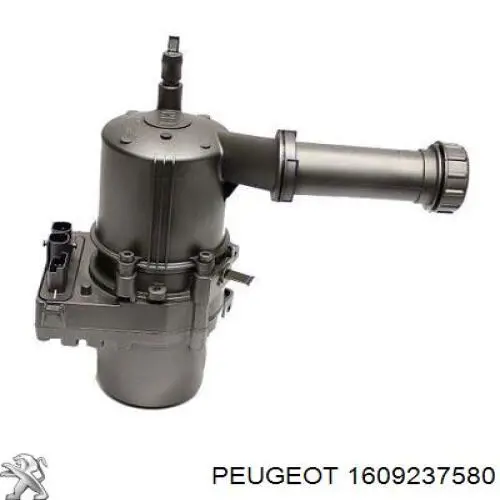 Pompa wspomagania hydraulicznego kierownicy 33145194 AND