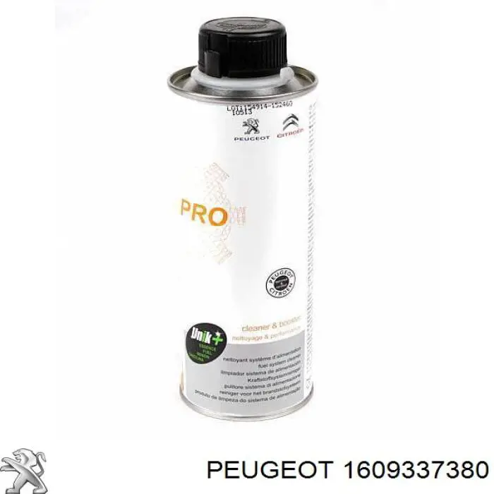 Do koszyka 1609337380 Peugeot/Citroen Oczyszczacz wtryskowego układu paliwowego